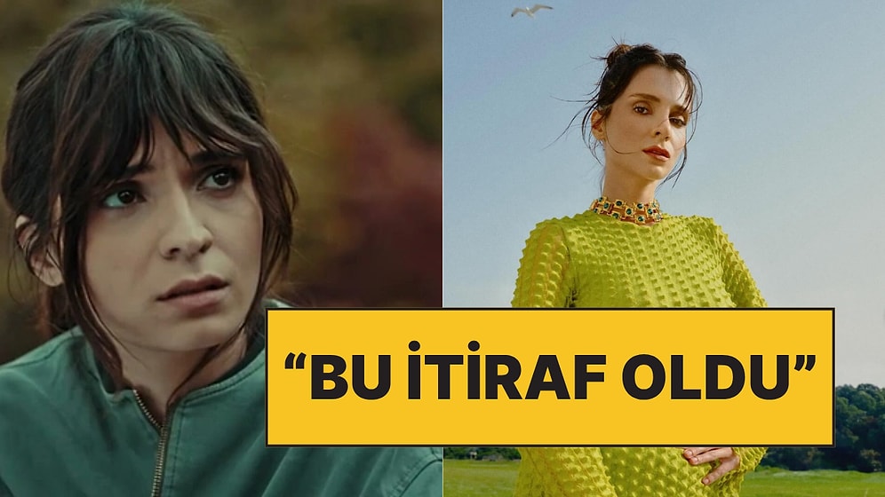 Söz Dizisinde Eylem Karakterine Hayat Veren Meriç Aral, Ölüm Sahnesiyle İlgili İtirafta Bulundu