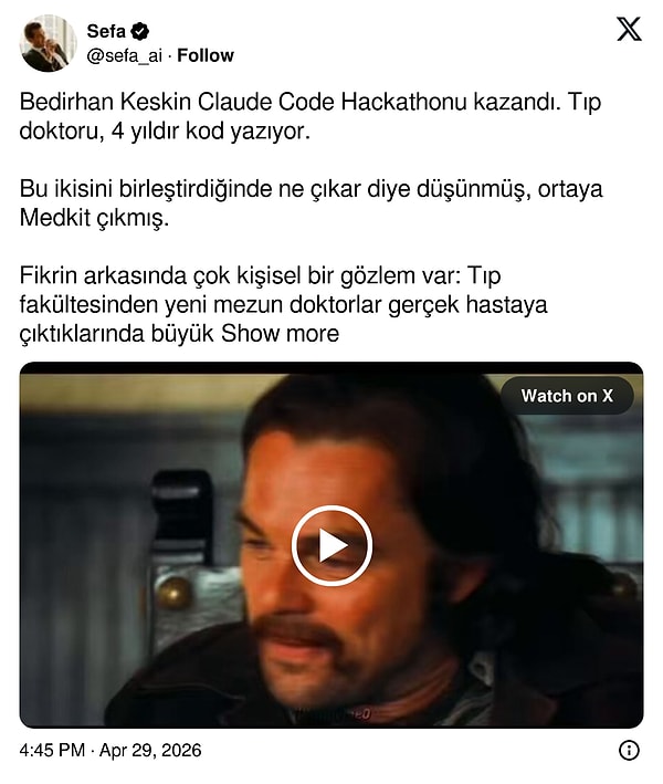 "Gurur verici. As bayrakları as"