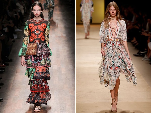 Haute Couture'ün aksine burada kişiye özel bir durum yok.