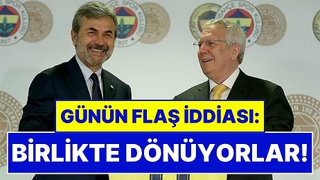 Aziz Yıldırım Fenerbahçe Başkanlığına Aday Oluyor! Aykut Kocaman İle Anlaştı İddiası