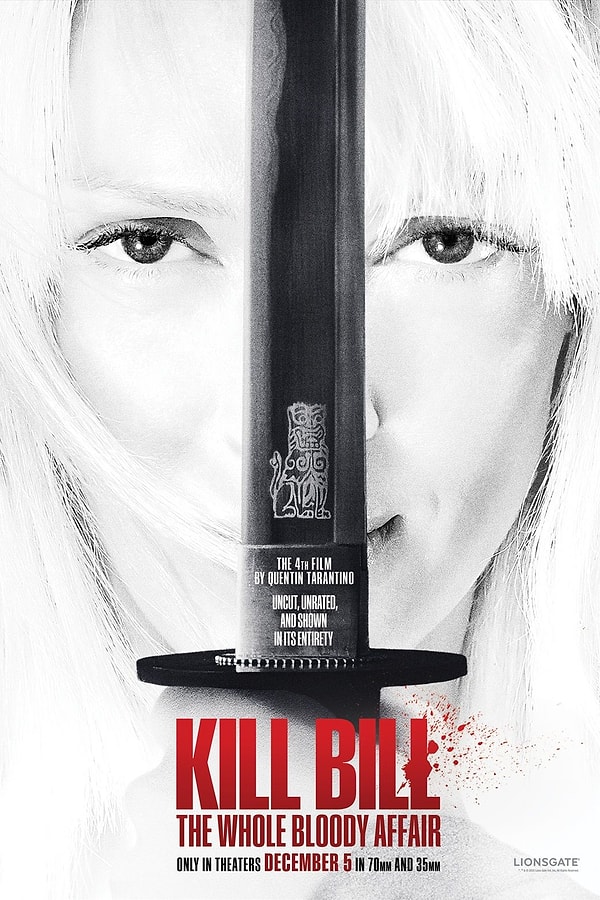 Kill Bill The Whole Bloody Affair