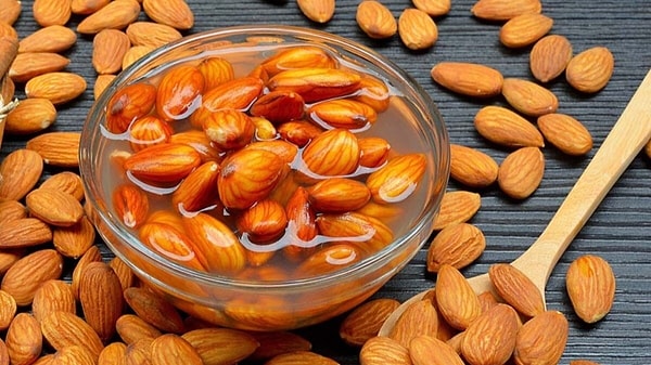 Kabuğu soyulmuş bademin faydaları neler?