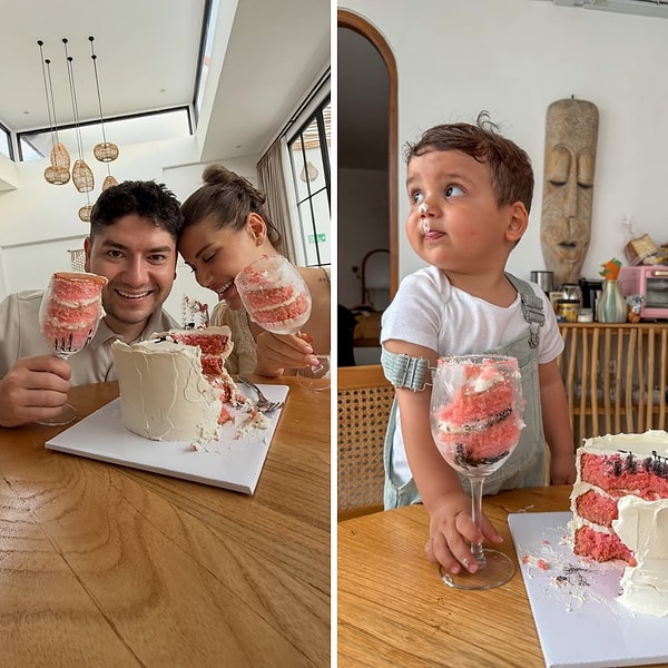 And the moment we've all been waiting for has arrived...