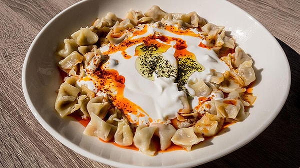 Mantı: İpek Yolu'nda Hamurdan Bir Yolculuk