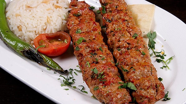 Kebap Çeşitliliği: 36 Coğrafya, 300 Tarif!