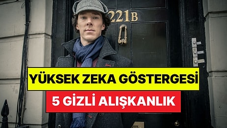 Psikologlar Açıkladı: Yüksek Zekaya Sahip İnsanların 5 Gizli Alışkanlığı Belli Oldu