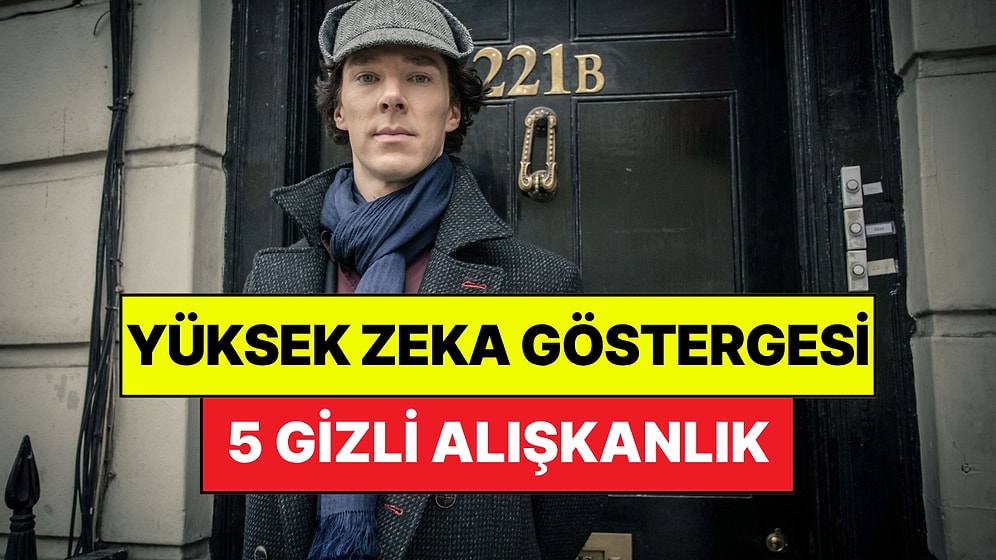 Psikologlar Açıkladı: Yüksek Zekaya Sahip İnsanların 5 Gizli Alışkanlığı Belli Oldu