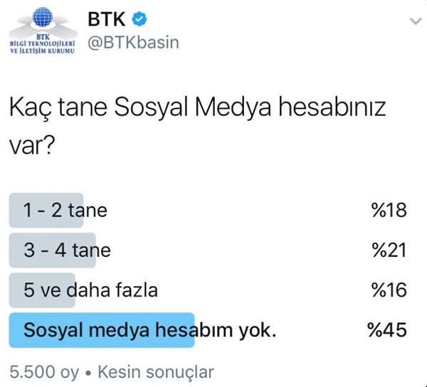 Yalan mı söyleyelim?