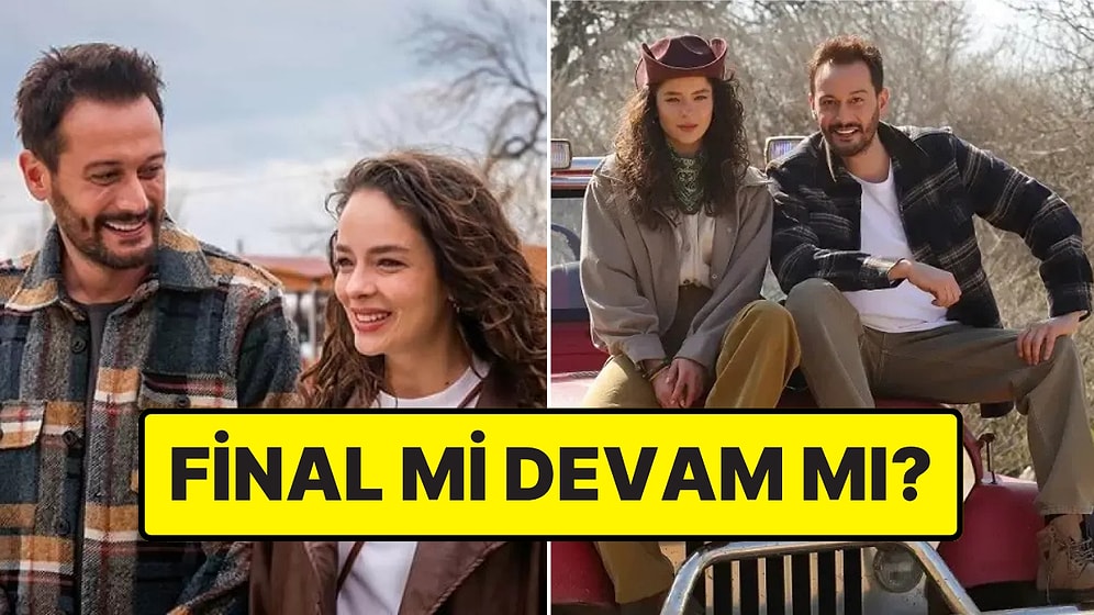 Başrolü Diziden Çıkarılmıştı: TRT, Cennetin Çocukları'nın Finali Konusunda Kararsız!
