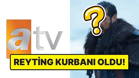 1 Reytinge Düşmüştü: ATV, O Dizisi İçin Final Kararı Aldı