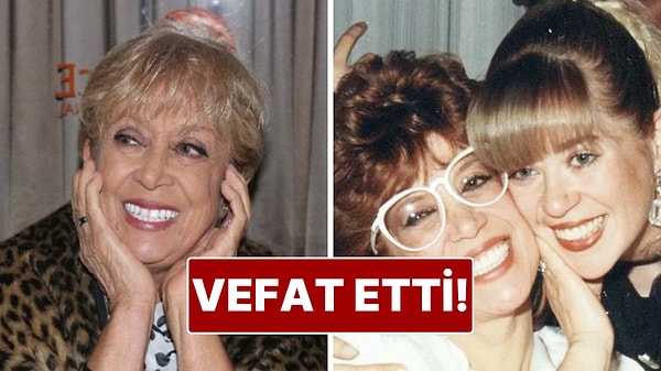 Zerrin Özer'in Acı Günü: Ablası Tülay Özer Hayatını Kaybetti!