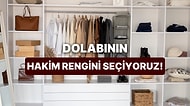 Dolabındaki Hakim Rengi Tahmin Ediyoruz!