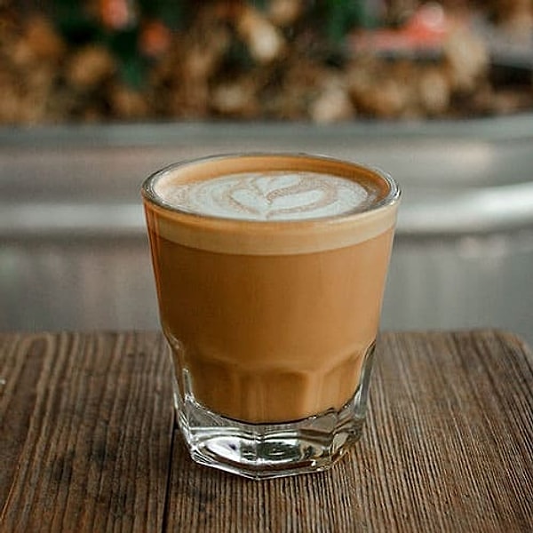 2. Peki Cortado'nun içinde ne var?