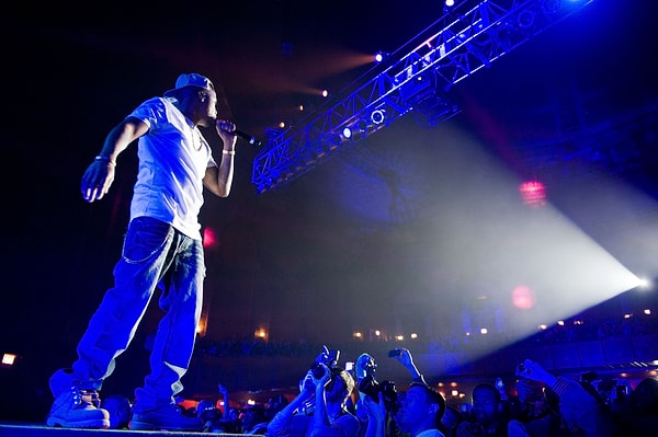 İstanbul'da Bu Hafta Sonu Hangi Rap Konserine Gidilir?