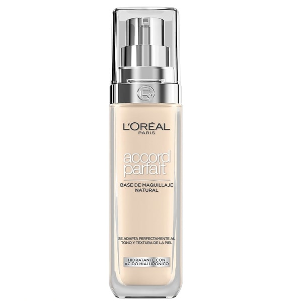 L'Oreal Paris True Match Fondöten, bakım yapan içeriğiyle cildinizle kusursuz bir uyum yakalıyor.