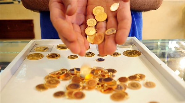 İslam Memiş altın tahminini paylaştı.