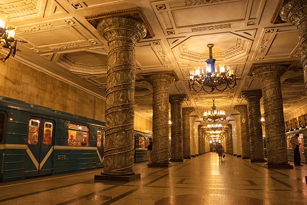 9 milyonu aşan yolcu: Dünyanın en yoğun metro ağlarından biri