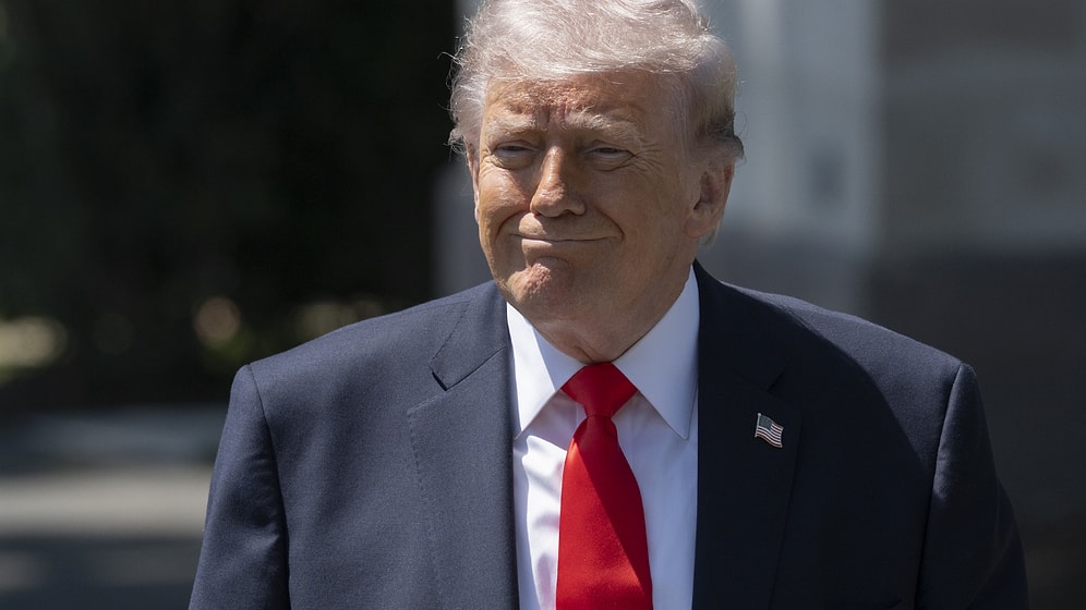 Trump Claims Obama Would Fail Cognitive Test as He Reveals Specific Exam Question