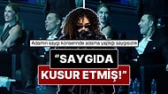 Saygı1 Gecesinde Mela Bedel ve Mustafa Sandal Arasında Çıkan İsim Krizi Gündeme Oturdu!