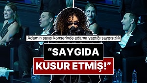 Saygı1 Gecesinde Mela Bedel ve Mustafa Sandal Arasında Çıkan İsim Krizi Gündeme Oturdu!