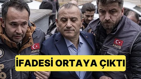 Gülistan Doku Davasında Tutuklanan Eski Vali Tuncay Sonel'in İfadesi Ortaya Çıktı