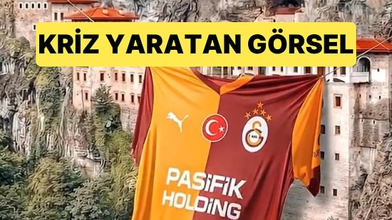 Trabzonspor ve Galatasaray Arasında Sümela Manastırı Krizi Yaşanıyor
