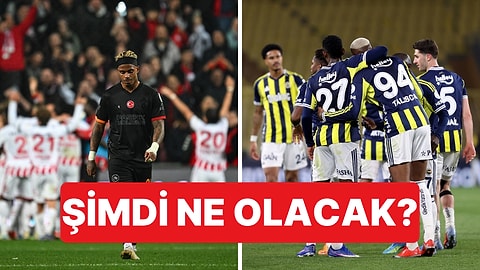 Zirvede Fark 4 Puana Düştü: Şampiyonluk Hesaplarında Son Durum Ne?