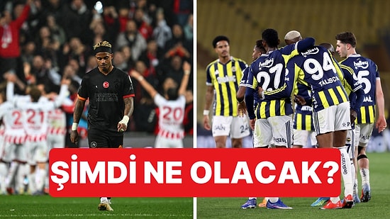 Zirvede Fark 4 Puana Düştü: Şampiyonluk Hesaplarında Son Durum Ne?