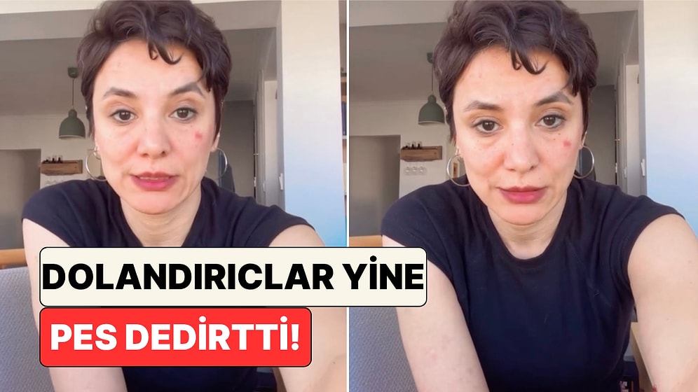 Gazeteci Şule Aydın Dolandırıcıların Yeni Yöntemini Anlattı: "Bana Ait Tüm Bilgileri Biliyorlardı"