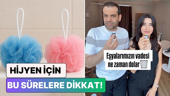 Banyo Dolabında Temizlik Zamanı: Bir Dermatolog Kişisel Bakım Eşyalarının Ömrünü Paylaştı