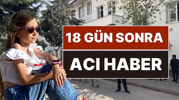 Kahramanmaraş'taki Okul Saldırısından Acı Haber: 11 Yaşındaki Almina Ağaoğlu Hayatını Kaybetti
