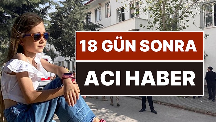 Kahramanmaraş'taki Okul Saldırısından Acı Haber: 11 Yaşındaki Almina Ağaoğlu Hayatını Kaybetti