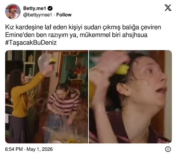 8. Emine'nin savunuculuk >>>>