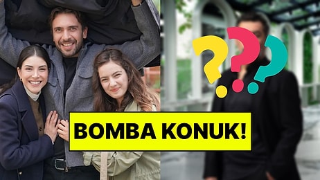 TRT 1 Dizisi Taşacak Bu Deniz’e Bomba İsim Konuk Oluyor!