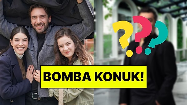 TRT 1 Dizisi Taşacak Bu Deniz’e Bomba İsim Konuk Oluyor!