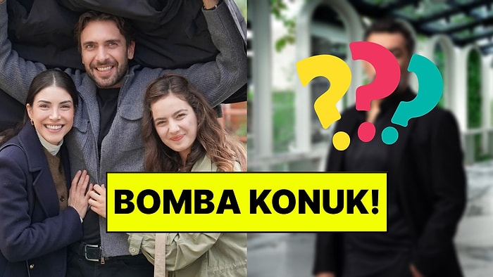TRT 1 Dizisi Taşacak Bu Deniz’e Bomba İsim Konuk Oluyor!