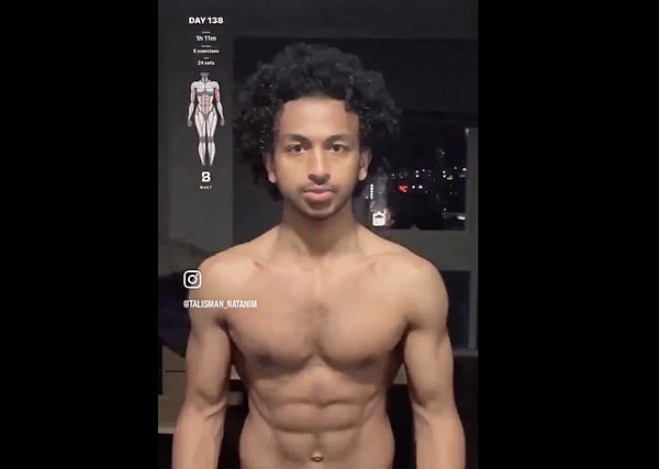 Peki spora bugün başlarsanız 1 senede vücudunuzda nasıl değişimler olur?