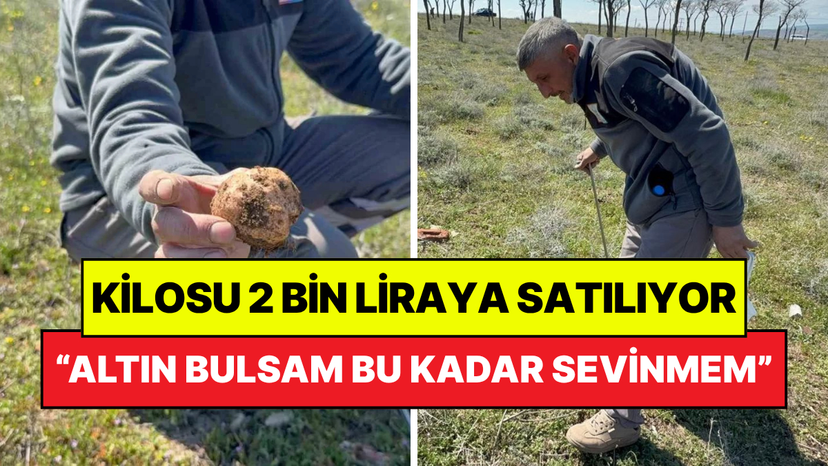 Sabah Başlayıp Topraktan Gözünü Ayırmadan Arıyorlar: "Altın Bulsam Bu Kadar Sevinmem"