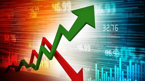 Nisan ayında tüketici fiyat endeksi (TÜFE) yıllık yüzde 32,37 olurken, aylık yüzde 4,18 arttı.