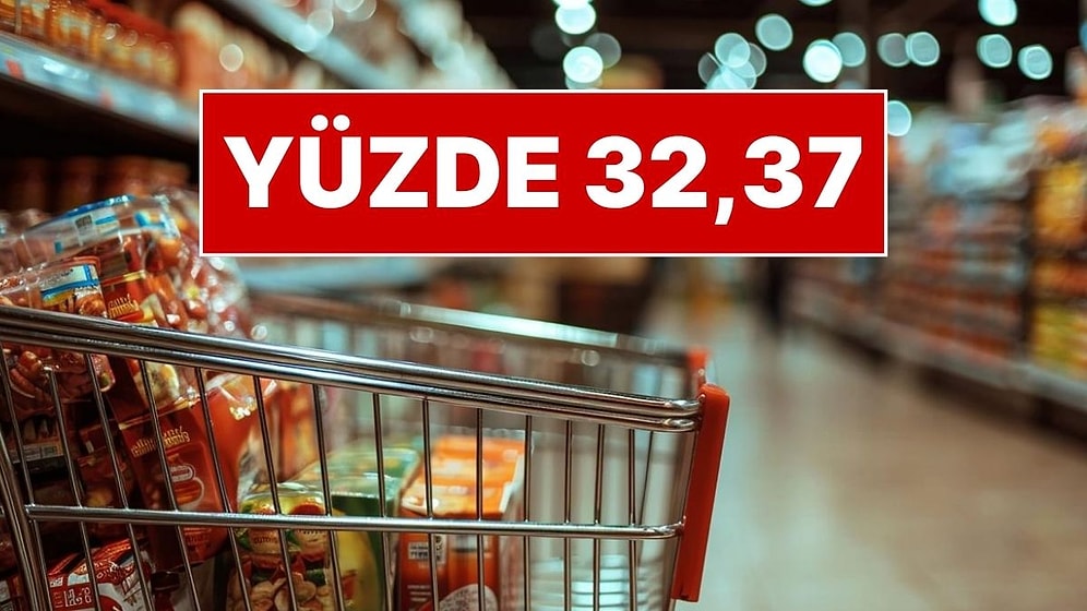 TÜİK Enflasyon Rakamlarını Açıkladı: Nisan Ayı Enflasyon Verileri Belli Oldu