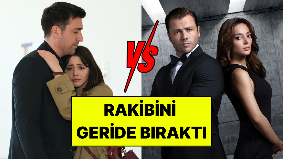 Yeni Dizi Lider Koltuğunda: 3 Mayıs Pazar Gününün Reyting Sonuçları Belli Oldu