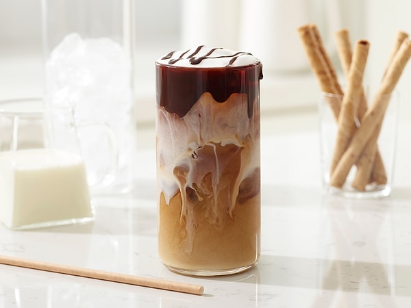 5. Iced Mocha