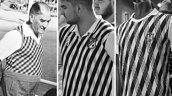 Kuzey Makedonya’nın Türk takımı Üsküp FK, Beşiktaş kulübüne forma konusunda 'taklit' ve 'gasp' suçlamasıyla dava açtı.