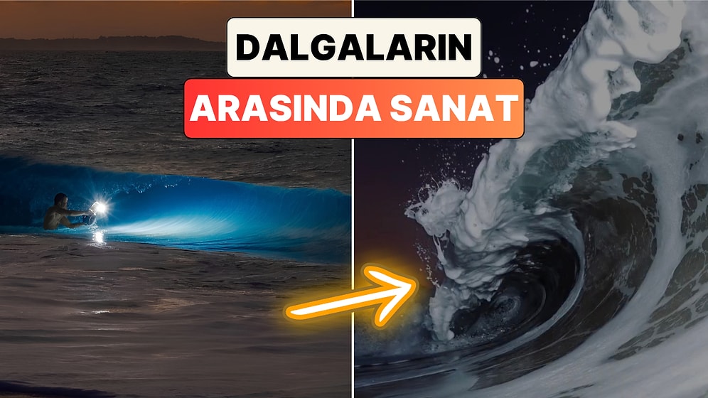 Su Altı Fotoğrafçısı Kyle Soto'nun Büyük Emeklerle Çektiği Fotoğrafları Büyüledi
