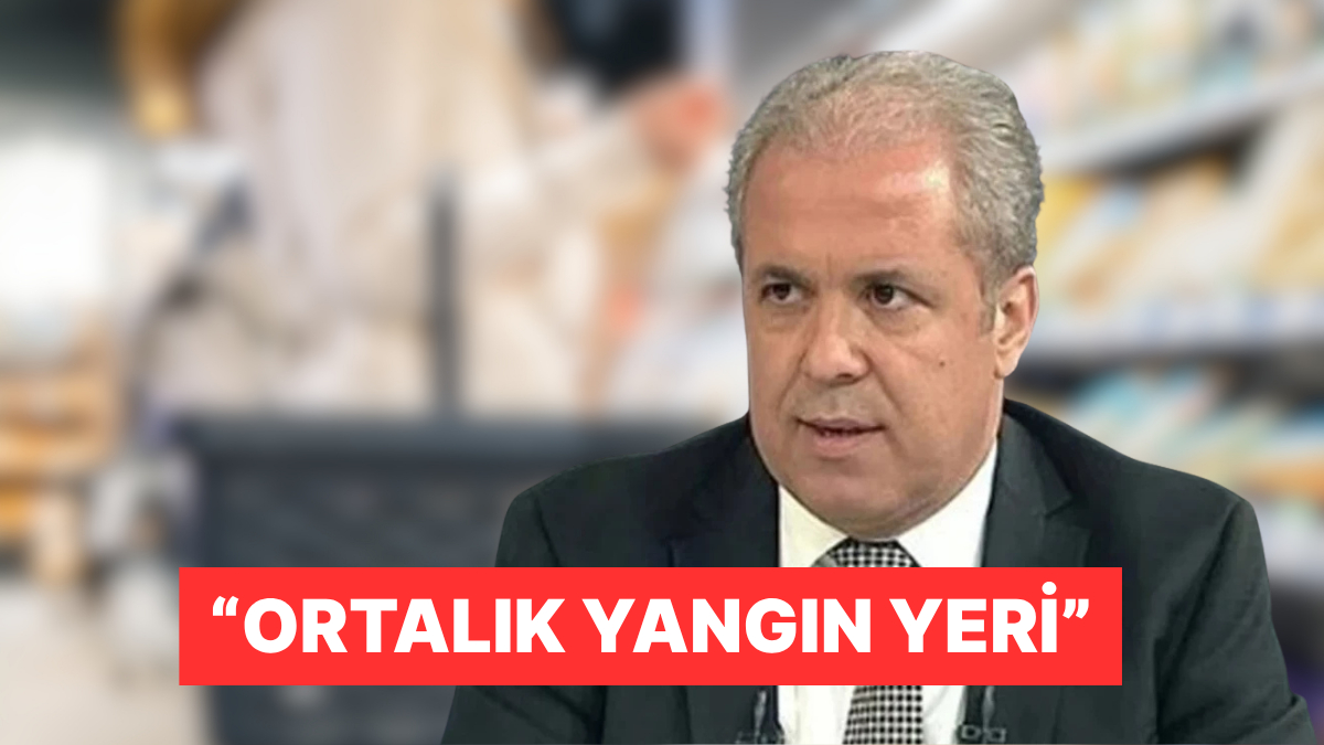 Eski AKP Milletvekili Şamil Tayyar Hükümetin Ekonomi Politikasını Eleştirdi