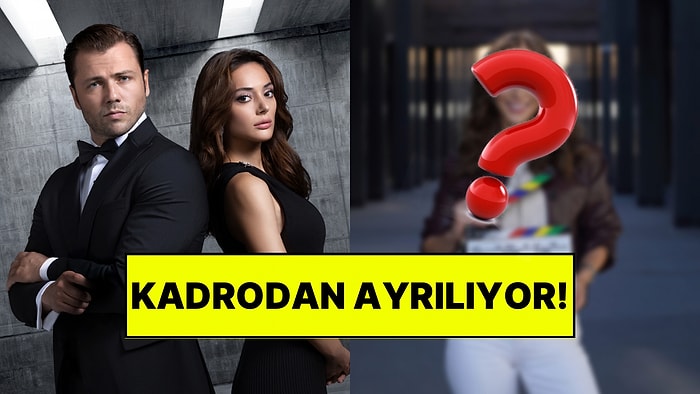 Teşkilat’ta Flaş Ayrılık: Başrol Diziden Ayrılıyor