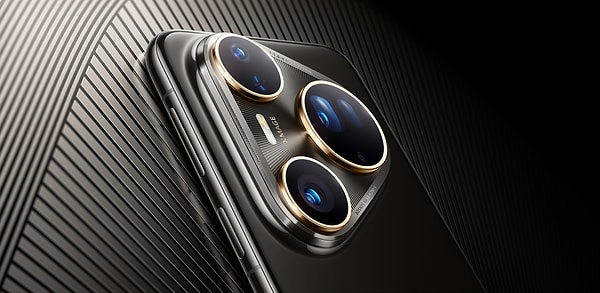 Pura 80 Ultra'nın Güçlü Kamera Donanımı