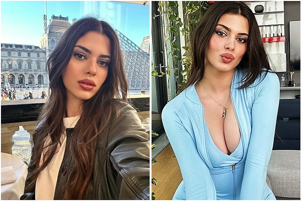 Derin Talu, who has etched her name into our memories with her social media posts, this time spoke about the reality of content creation.