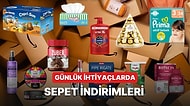 Günlük İhtiyaçlarınızı Tamamlayacak Ürünlerde Süper İndirim Günleri Başladı!