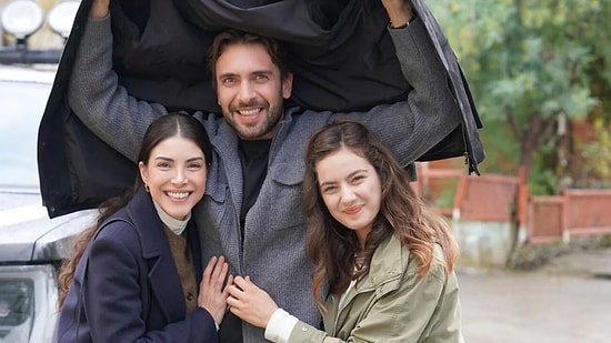Big Guest Star Set To Appear In TRT 1 Series “Taşacak Bu Deniz”